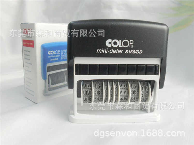 ��ƷCOLOP mini-Dater S160/DDӡ�� ˫��������������Ч����ӡ��