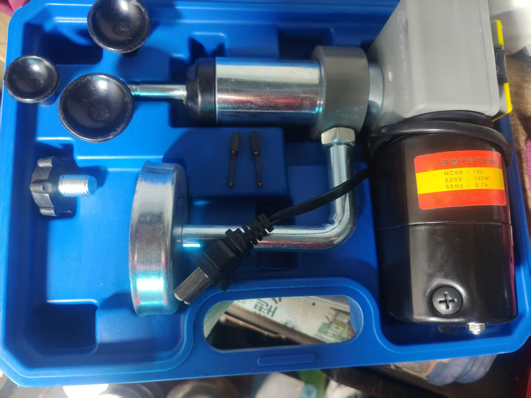 Electric Valve Grinding Machine, Valve Grinding Tool, Engine Valve Grinder, Valve Repair, Valve Grinding Tool