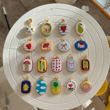 �W���羳�¿�P��{���녵���DIY����t�������18K��ɫŮ