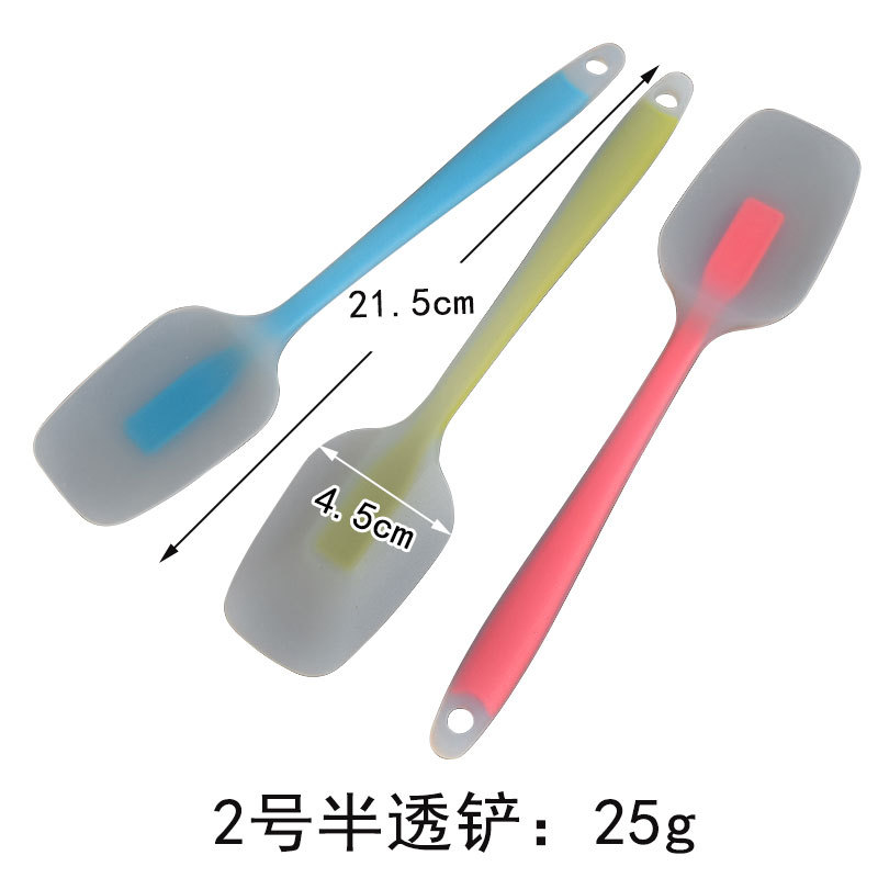 No. 2 semi-permeable shovel