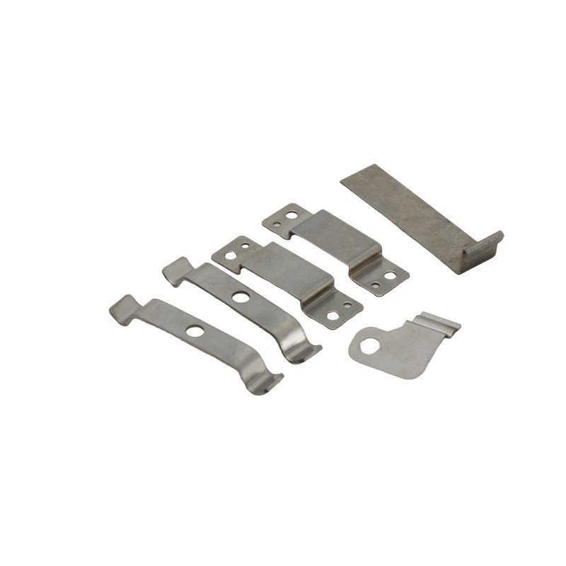 非标件五金冲压加工折弯冲孔外壳冲压件不锈钢金属新能源冲压件