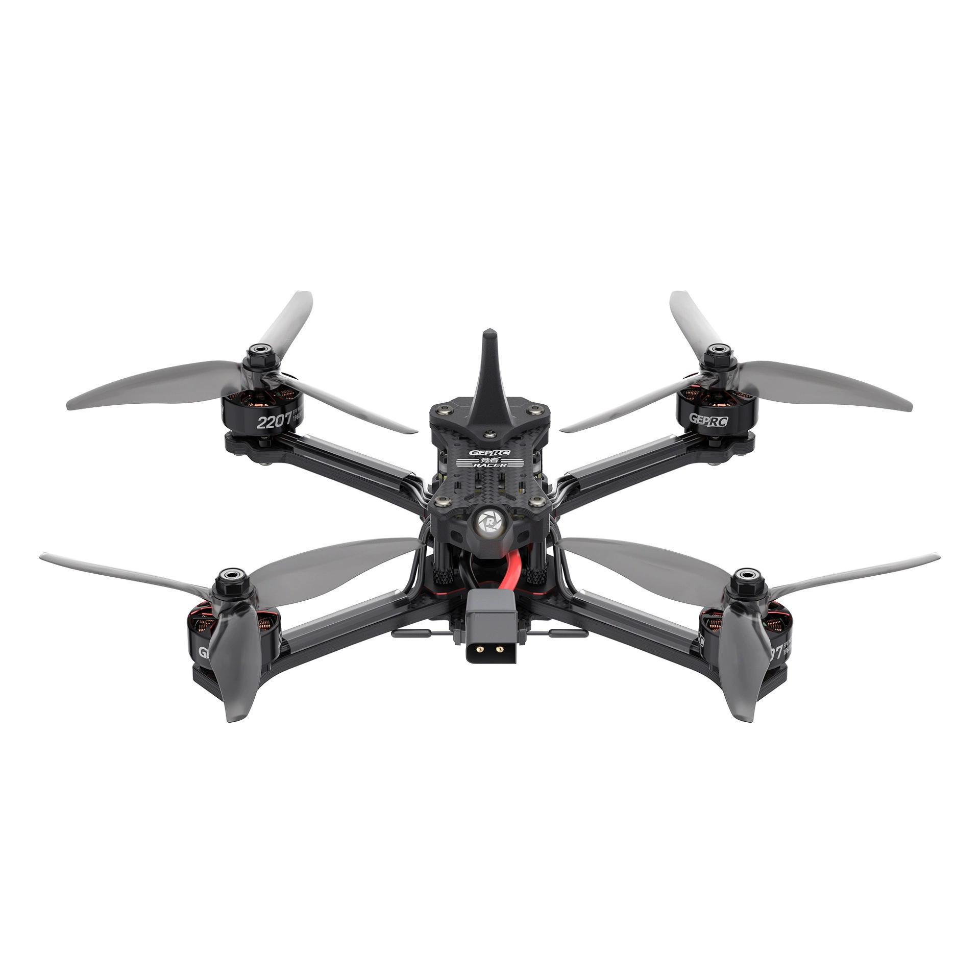 GEPRC Gepu Race Race Jet Flying Starts Race the first structure, light and stable 5 -inch racing machine