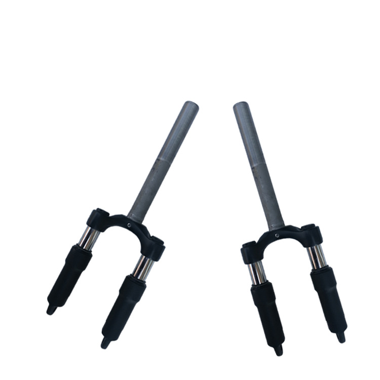 Accesorios de scooter de venta directa de fábrica personalizada de aleación de aluminio