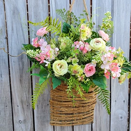 场地布置道具;圣诞装饰品;圣诞花环