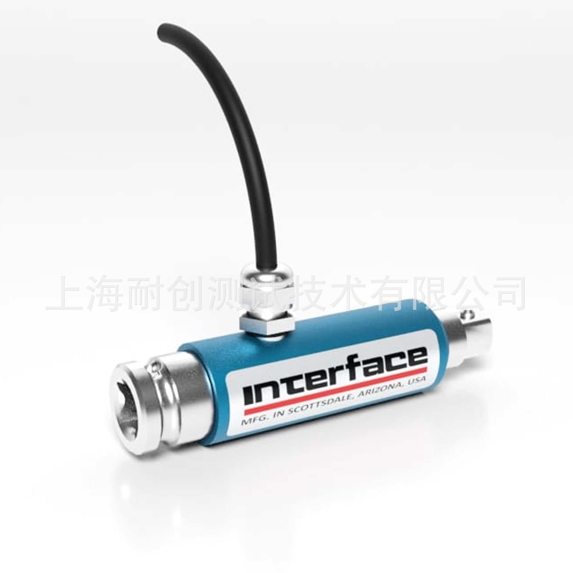 【方头型】美国Interface FC-TS14型静态扭矩传感器/方头方孔式