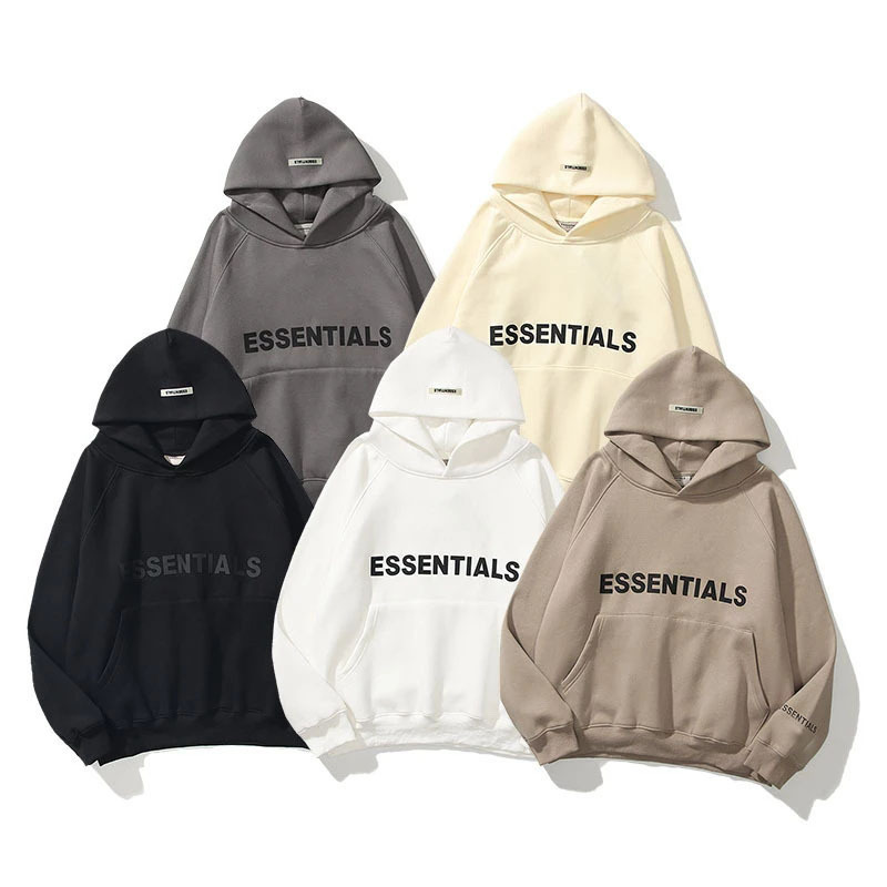 Áo hoodie thường ngày xuân thu dành cho nam và nữ, áo hoodie nhung ngoại cỡ in họa tiết, áo nỉ chui đầu đường phố hip-hop thời trang