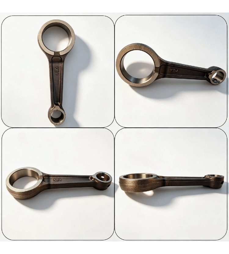 Motorcycle Ca250 Connecting Rod Suitable for Honda Rebel250 Cmx250 Connecting Rod Kb4 Connecting Rod