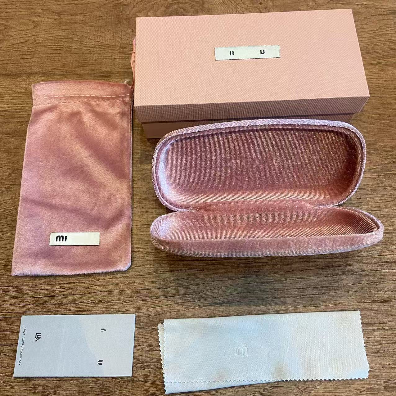 Mayorista de marca de alta calidad Xiaoxiang caja de gafas de sol conjunto completo de moda caja de embalaje de gafas de sol alta calidad
