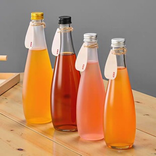 330ml��ɰ�VȪˮƿ͸�����w�z���ܷ��֭�K��ˮ��Ϲ��Ʋ���ƿ