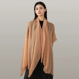 围巾;成人帽;丝巾