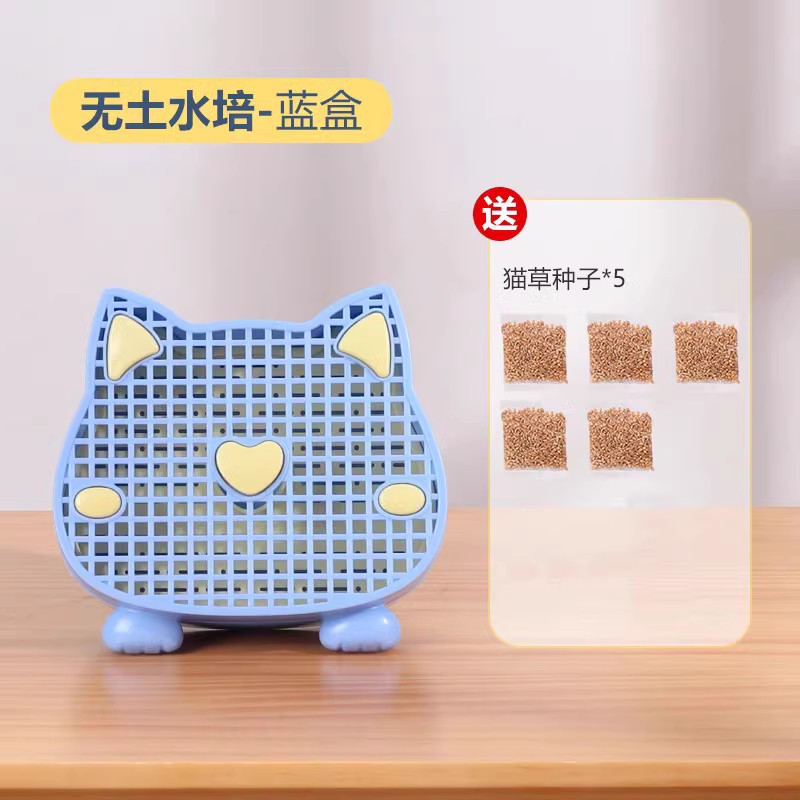 hierba para gatos perezosos semillas de trigo hidropónico sin suelo bulbos de pelo para gatos adultos bulbos de pelo para gatos jóvenes semillas de pelo para gatos menta para gatos artículos para gatos