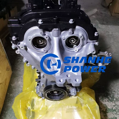 Engine assembly suitable for