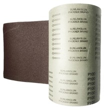 各规格硬砂布卷50米砂带机砂带砂纸高强度砂带木工配件耐磨砂带