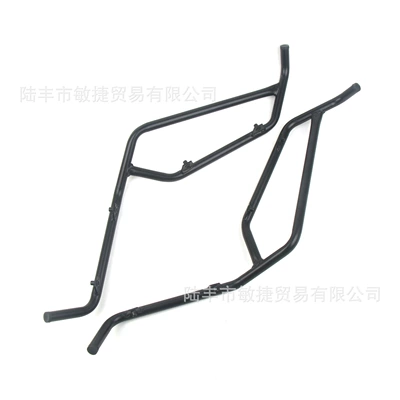 Bars, Modified Accessories, Motorcycle bumper