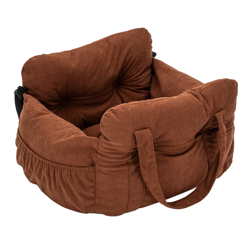 코듀로이 버건디