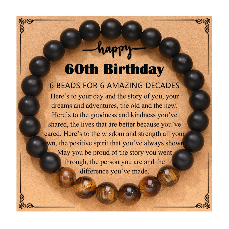 Black Matte Birthday Bracelet 8mm Tiger Eye Stone Birthday Bracelet Single Circle Elastic Cord Tiger Eye Stone Birthday Bracelet Black Matte Birthday Bracelet 8mm Tiger Eye Stone Birthday Bracelet Single Circle Elastic Cord Tiger Eye Stone Birthday Bracelet
