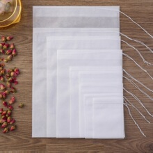 食品级泡茶茶叶包过滤袋茶滤汤料包过滤网纱网一次性茶漏