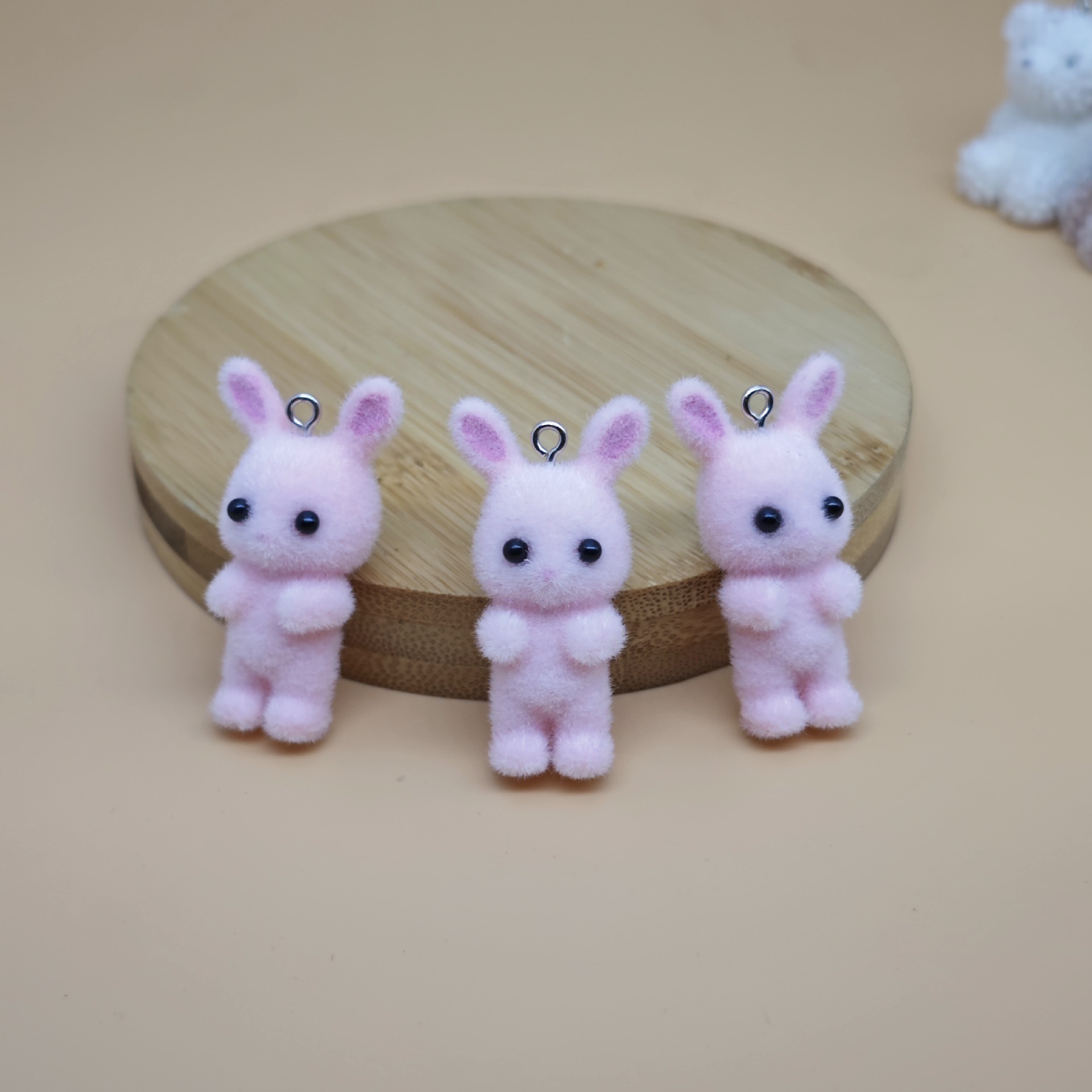 10g Weight Charms Classification 1 Piece Quantity Holiday, Daily Occasion Resin Material Animal Pattern Kid'S, Women's Gender Cute Style 1 Piece Cute Animal Resin Kid'S Women's Charms 12