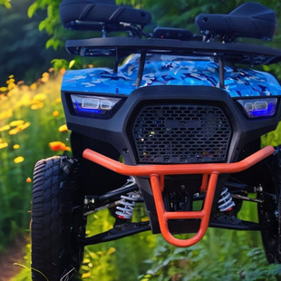 Automatic Atv Sirius Atv Four-Wheel All-Terrain Mountain Off-Road Motorcycle Fuel Beach Off-Road Vehicle