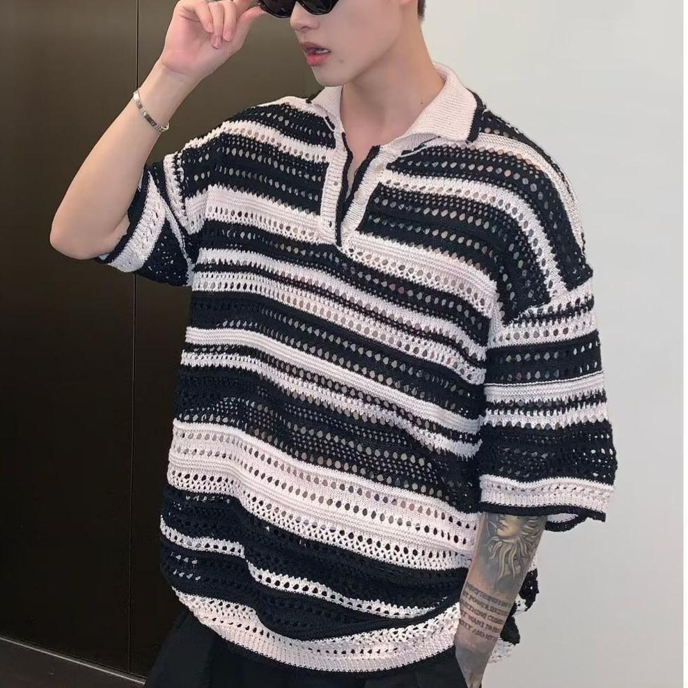 Retro summer shirt