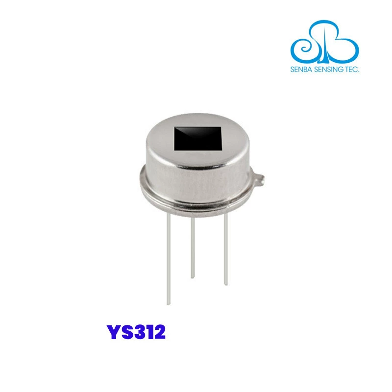 森霸 BS312 Digital Intelligent Human Body Sensor PIR Pyroelectric Infrared Probe Used in Smart Homes