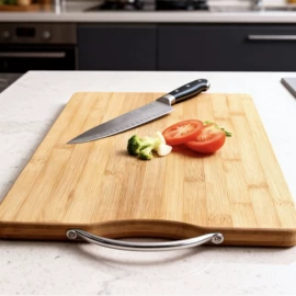 砧板、菜板;木质工艺品;擀面杖