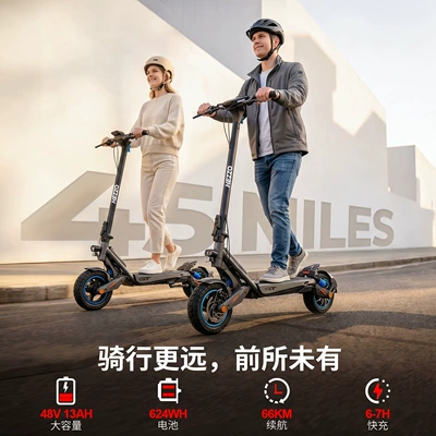 of German ABE-certified electric: Qatlanan elektrik skuterlər