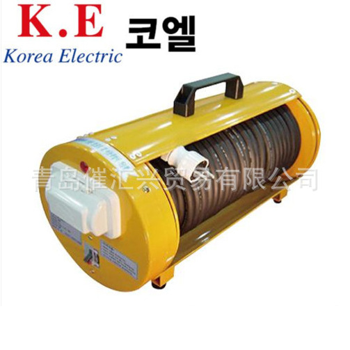 从海外制造商空运进韩国KOREA Electric电线卷管器auto cord reel