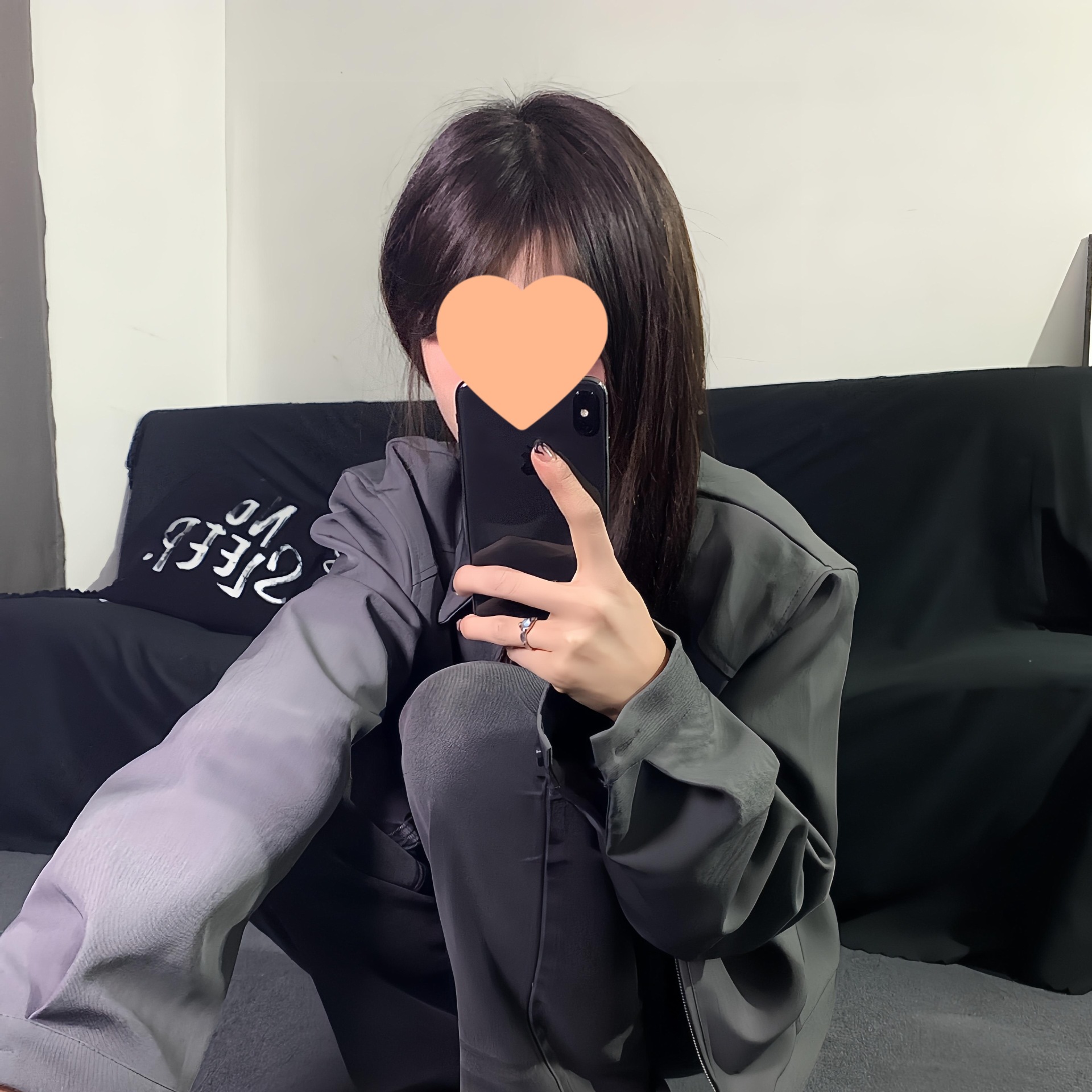 American-Style Spring and Autumn Shoulder Pad Blazer Jacket for Men, Trendy Niche Design with a High-End Feel, Casual Zipper Jacket Coat