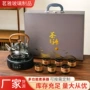 家用茶壶高硼硅茶杯