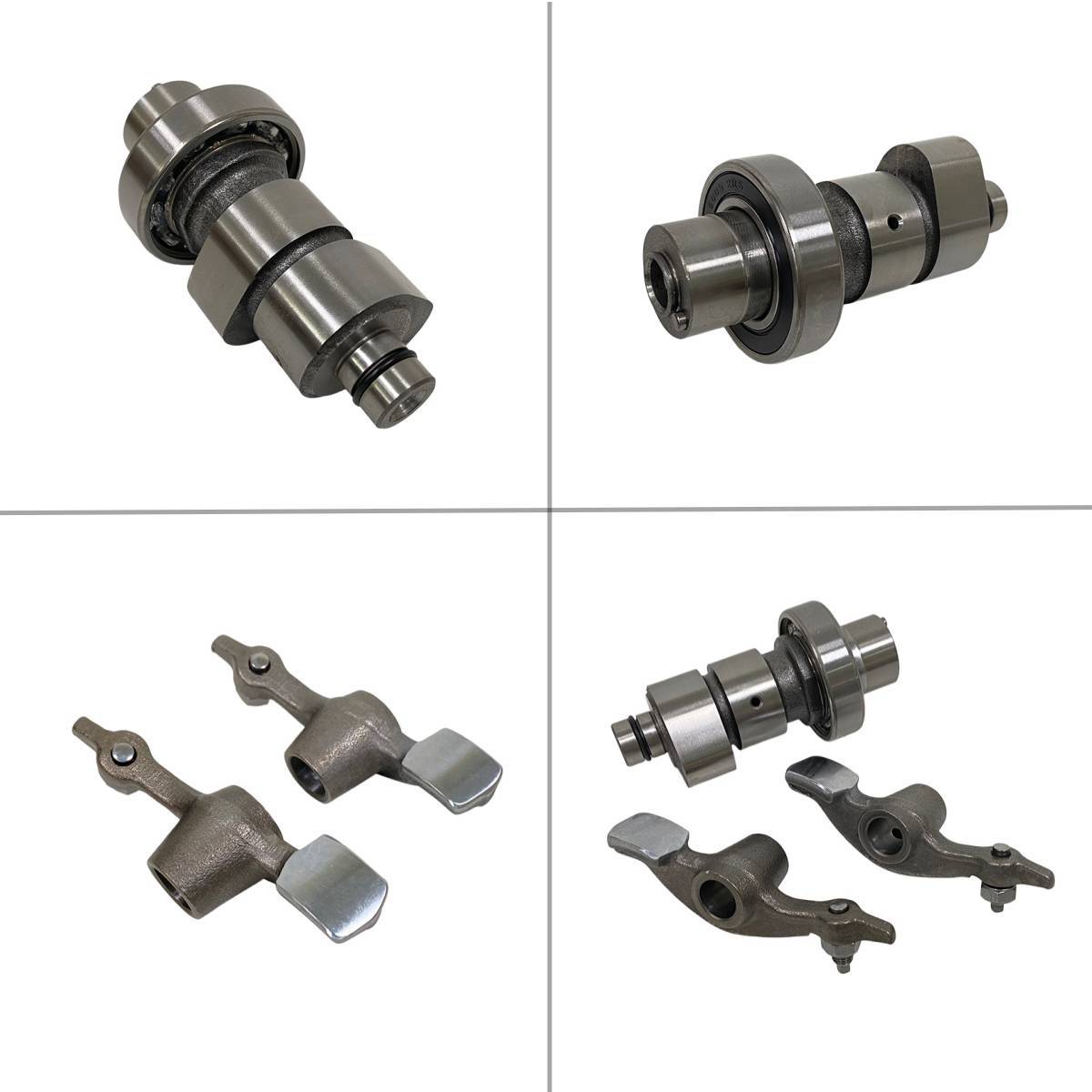 Fazer250 motorcycle engine parts camshaft is suitable for Yamaha Xtz250 YBR250 rocker arm