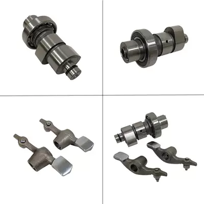 Crankshaft, camshaft camshaft is suitable for