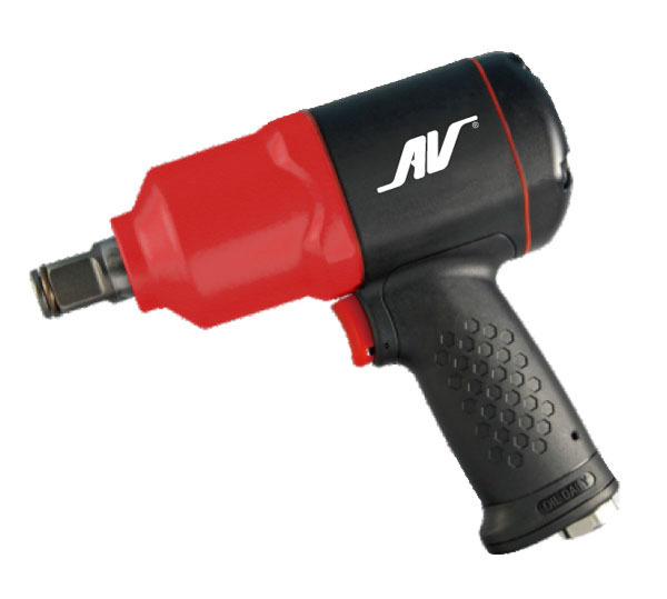 美国AV-55609气动扳手工业级3/4方头枪式中型气动冲击扳手中风炮