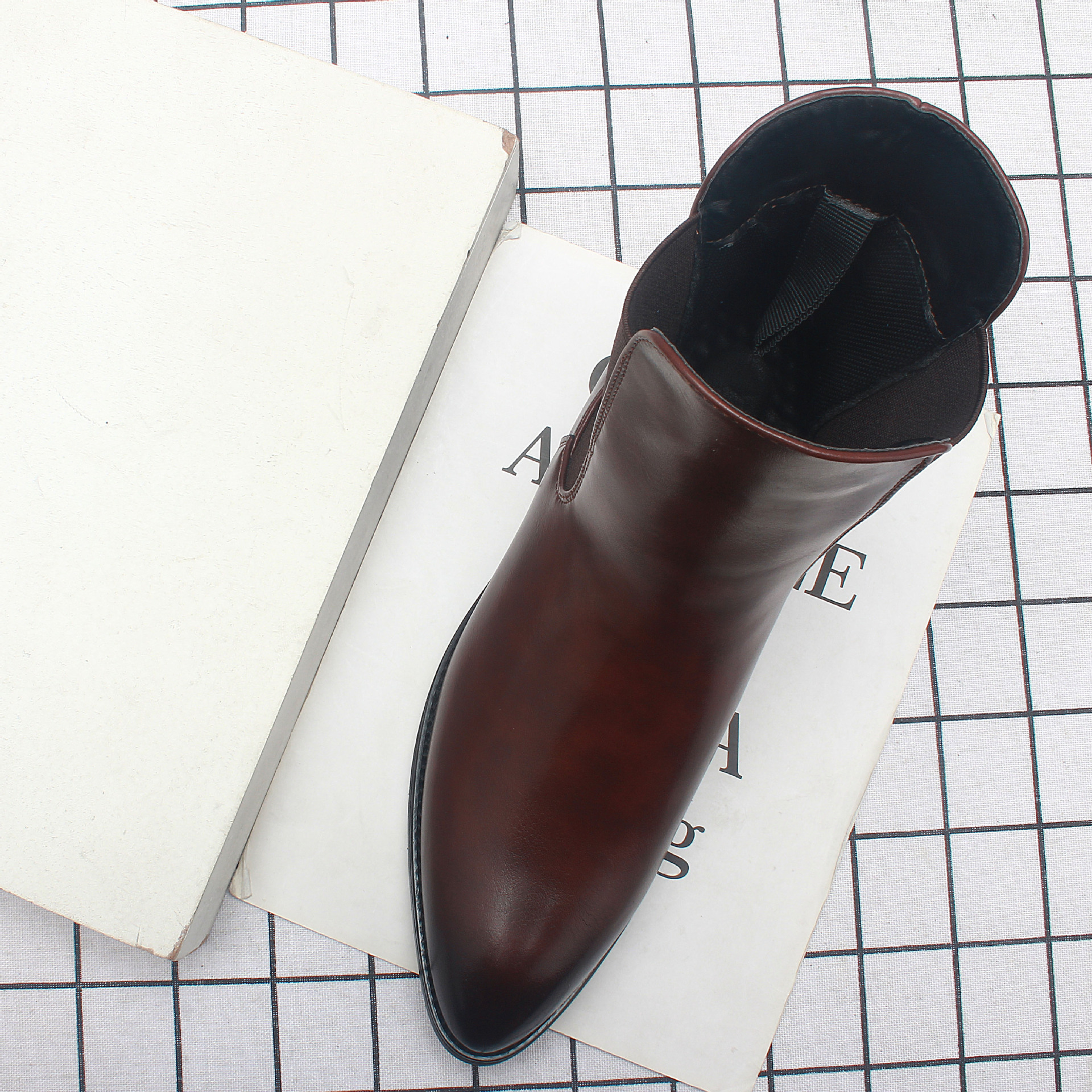 �¿���ѥ�ﶬ����Ь�ж���ŷ��ѥ�Ӹ߰�Ӣ������ѥ��1319