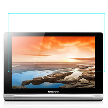 适用联想Yoga Tablet 2 10.1寸 钢化膜1050F平板电脑屏幕保护贴膜