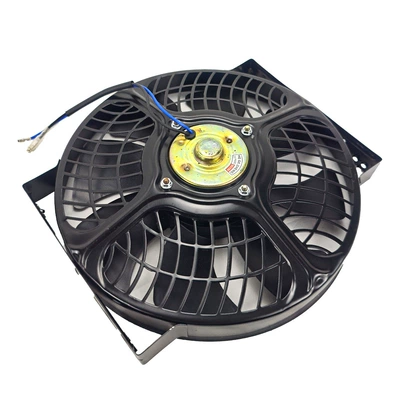Electronic Fan Iron Mesh Universal: Soyutma sisteminin digər hissələri