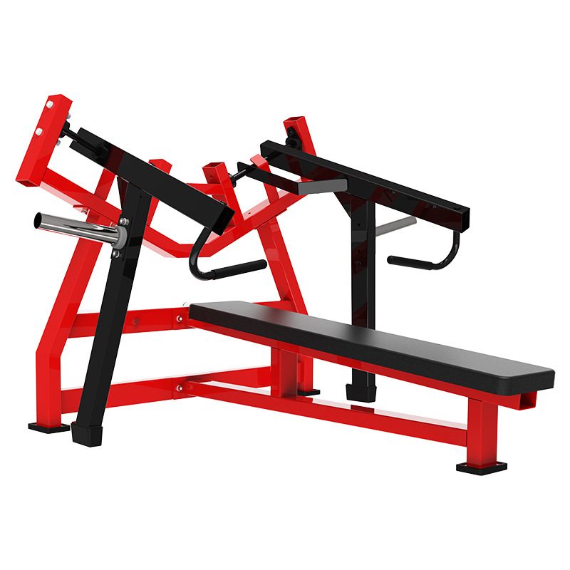 Dispositivo Hummer especial para gimnasio pieza de suspensión tipo transferencia supina entrenador de empuje de pecho conjunto completo de equipos de fitness de fuerza