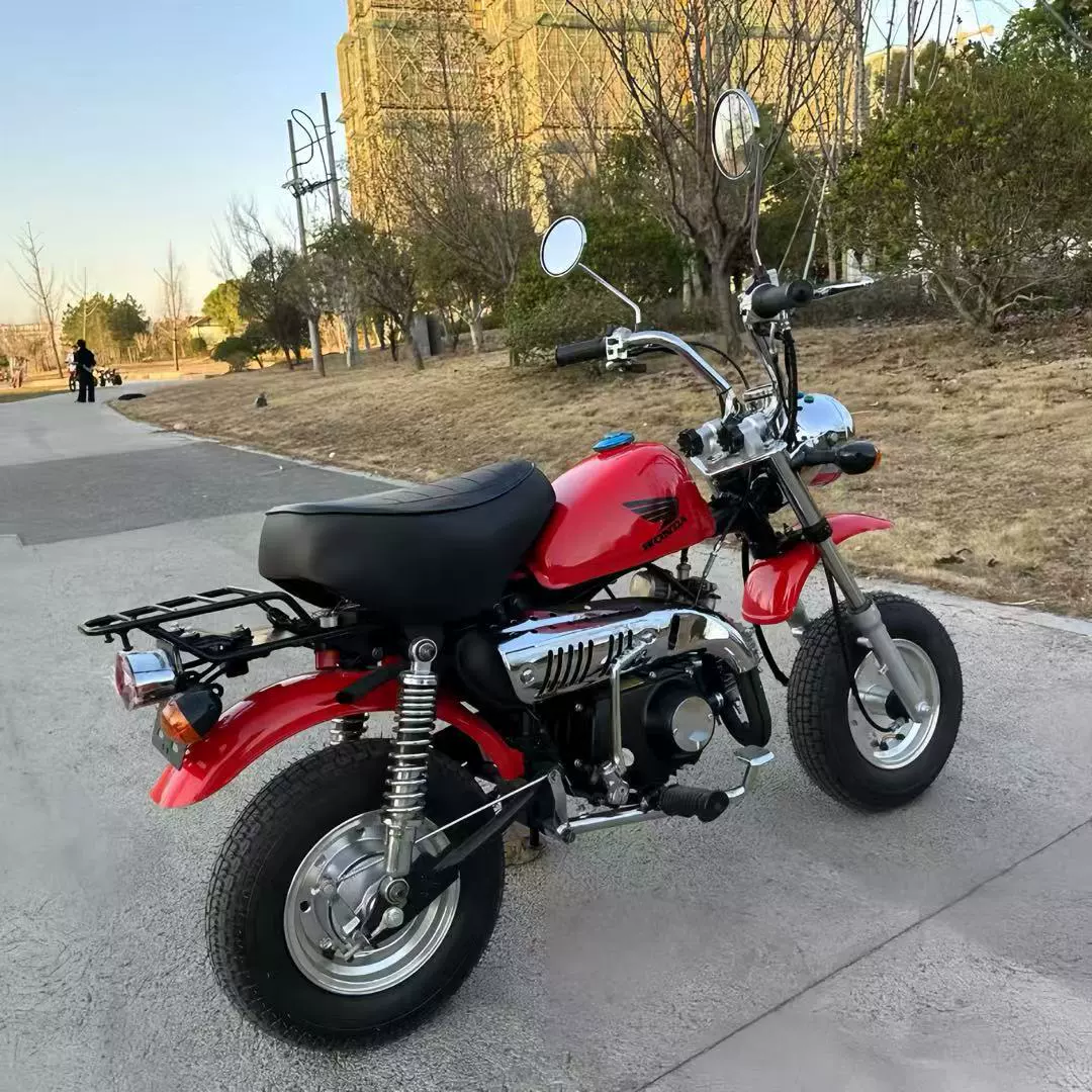 70-150cc мотоцикл на двух колесах по индивидуальному заказу для взрослых, бензиновый, компактный, внедорожный ретро-мотоцикл для велоспорта