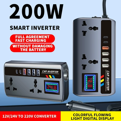 Mobil şarj cihazları to 220V High Power