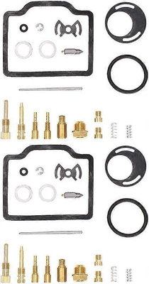 Motorcycle engine and accessories — placing orders, and configuring manufacturer-appropriate - 061-2-piece-carburetor-set-suitable-for-honda-cb160-cl160-1965-1969-motorcycle-carburetor-repair