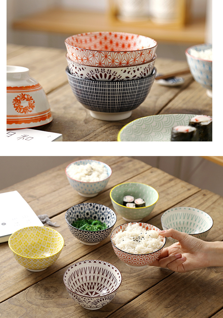 Ceramic Bowl Image 9