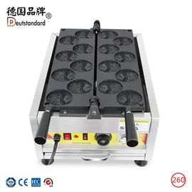 食品烘焙设备;扒炉/铁板烧;休闲食品加工