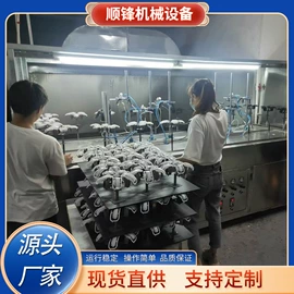 涂装除尘设备;烘干固化设备;电子产品制造