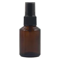 Ханчжоу Binda Fine Mist 15/30/60/100/125/200 мл Сырье косой плечевой цилиндрической стеклянной бутылки спрей