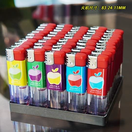 一次性打火机;打火机