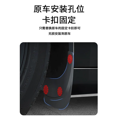 Cover Yl Mudguard Wholesale — Mudguard