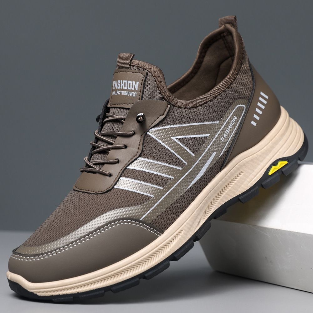 Walking Shoes for Men and Women, Outdoor Hiking Shoes, Men's Spring and Autumn Sports Casual Shoes, Travel Shoes, Cross-Border