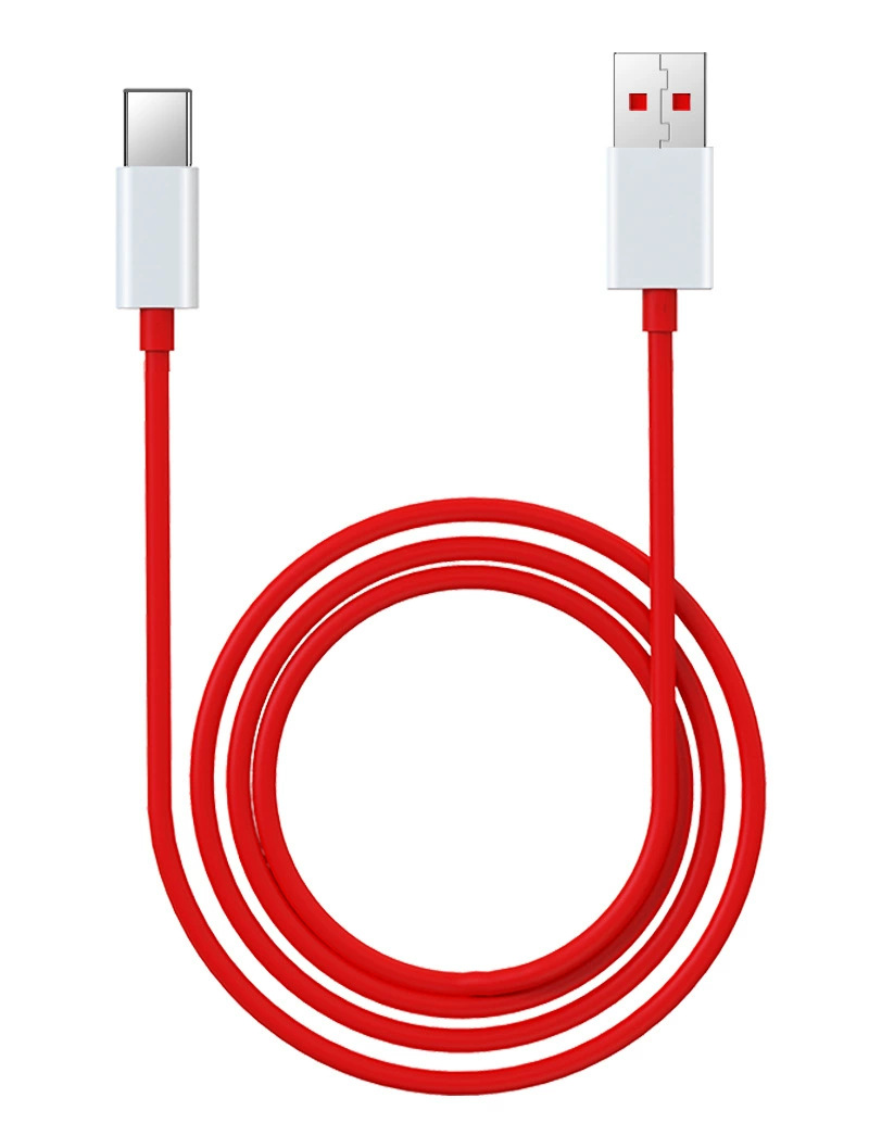 USB-A对C1.5米红5A