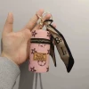 Разноцветный розовый