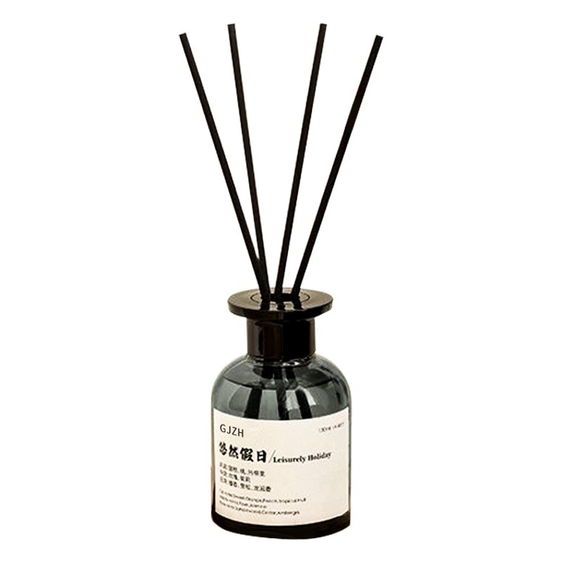 Nuevo creativo libre de fuego aromaterapia hogar dormitorio duradero nicho interior aire fresco fragancia ratán aromaterapia al por mayor